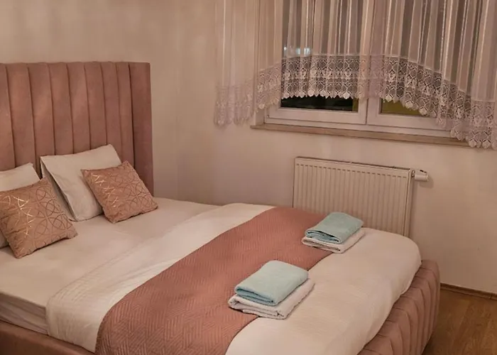 Appartement Muric 1 Ljubljana