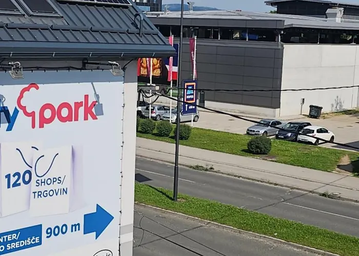 Appartement Muric 1 *