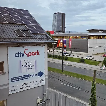 Muric 1 Διαμέρισμα *