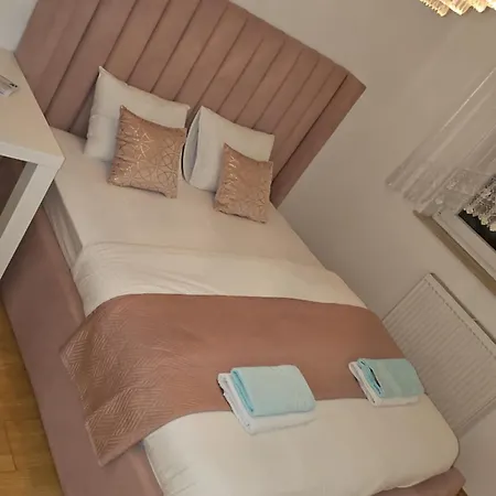 Muric 1 Apartman *