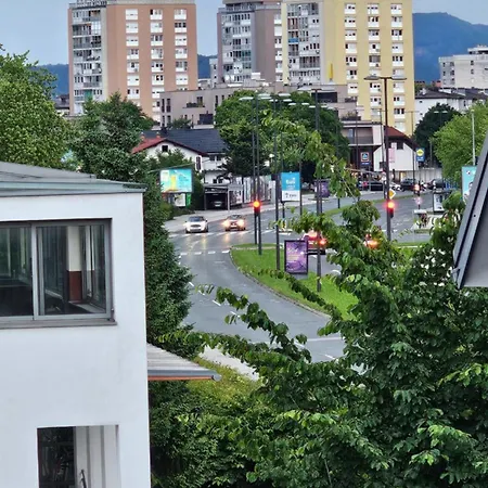 Διαμέρισμα Muric 1 Λιουμπλιάνα