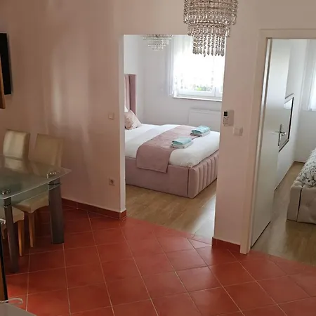 Muric 1 Apartman *