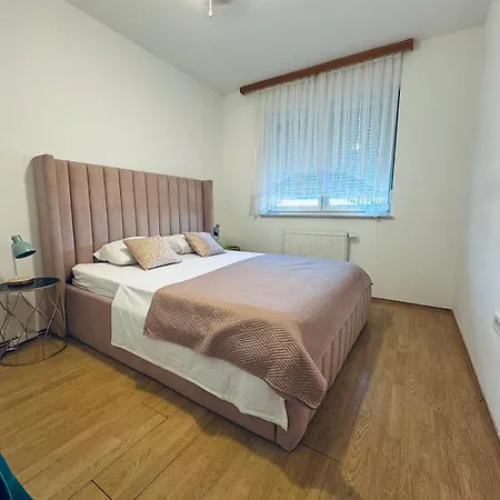 Muric 1 Apartman *
