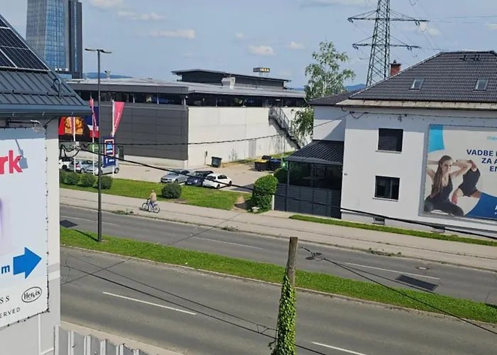 شقة Muric 1 ليوبليانا